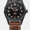 Online AirBoss Mechanical Herren Herrenuhren|Fliegeruhren