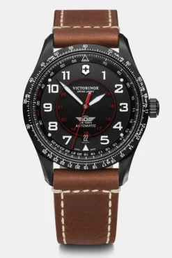 Online AirBoss Mechanical Herren Herrenuhren|Fliegeruhren