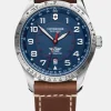 Outlet AirBoss Mechanical Herren Herrenuhren|Fliegeruhren