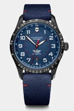 Hot AirBoss Mechanical Herren Herrenuhren|Fliegeruhren
