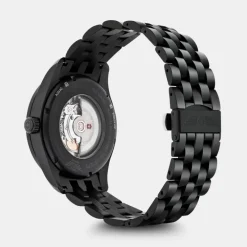 Best AirBoss Mechanical Herren Herrenuhren|Fliegeruhren