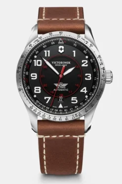 Sale AirBoss Mechanical Herren Herrenuhren|Fliegeruhren