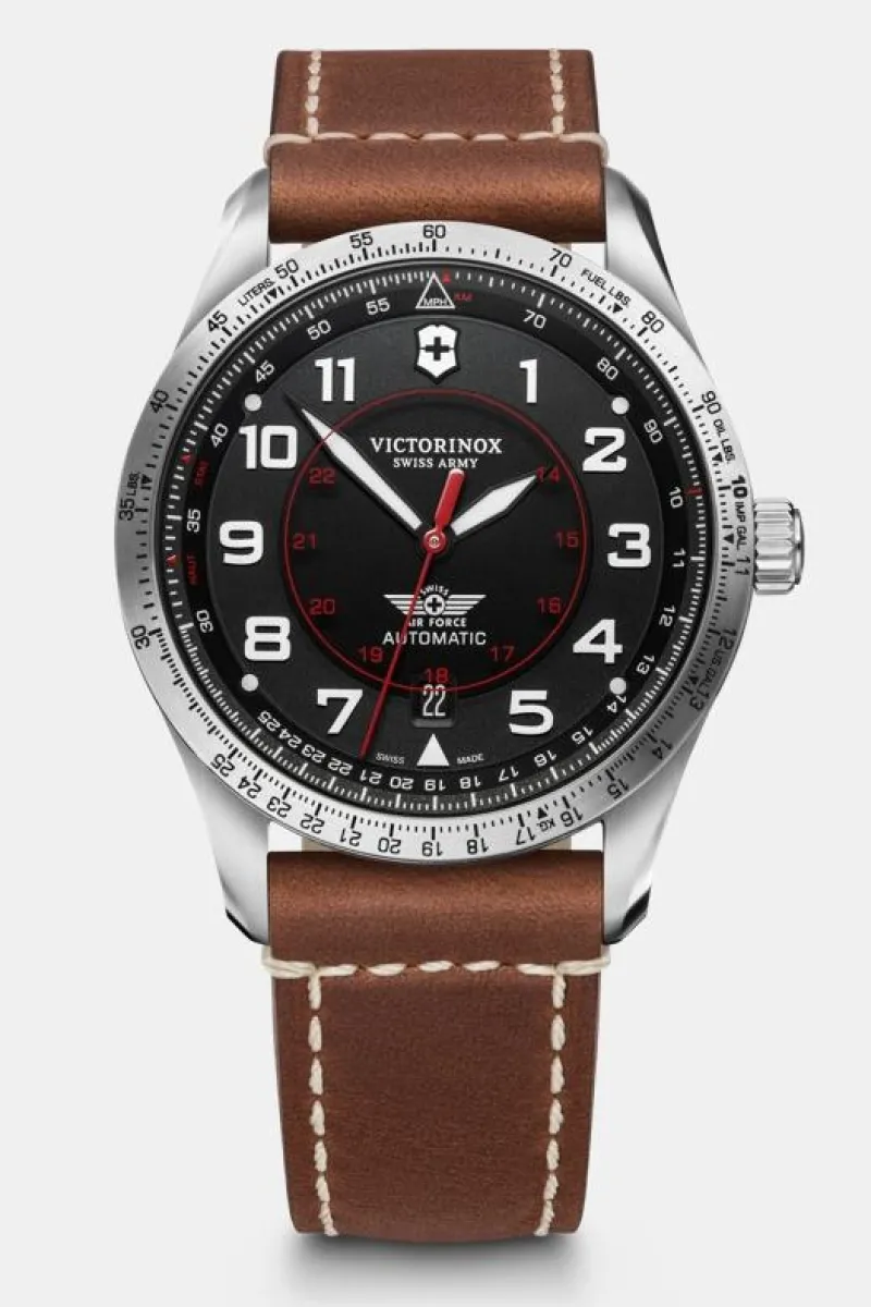Sale AirBoss Mechanical Herren Herrenuhren|Fliegeruhren