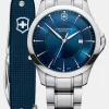 Fashion Alliance Uhr und Schweizer Taschenmesser im Set Herren Herrenuhren|Business Uhren