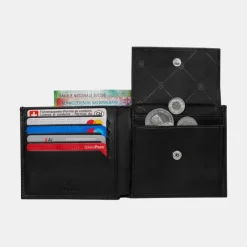 Clearance Altius Alox Deluxe Bi-Fold Wallet Portemonnaies