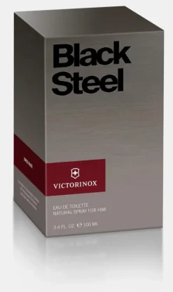 Clearance Black Steel Für Ihn|Signature Kollektion