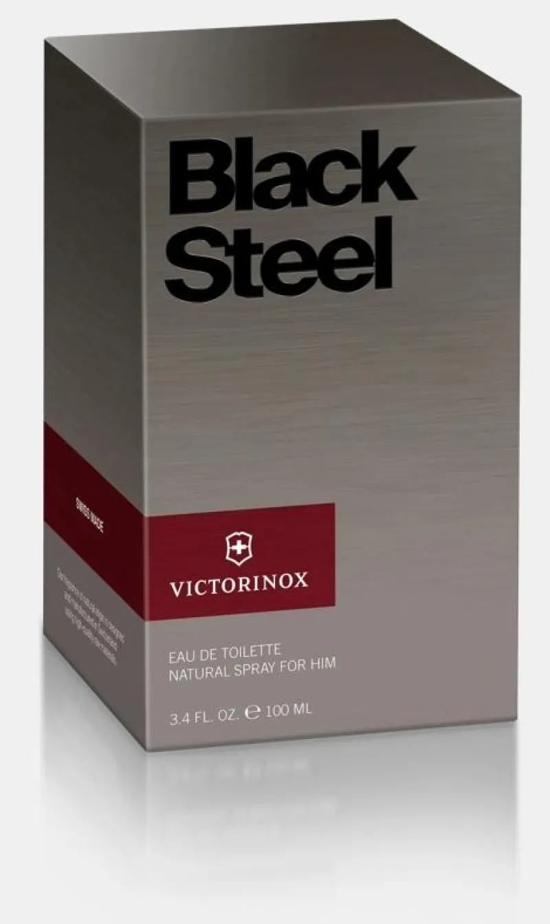 Clearance Black Steel Für Ihn|Signature Kollektion