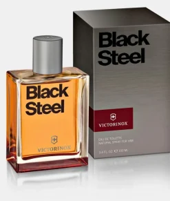 Clearance Black Steel Für Ihn|Signature Kollektion