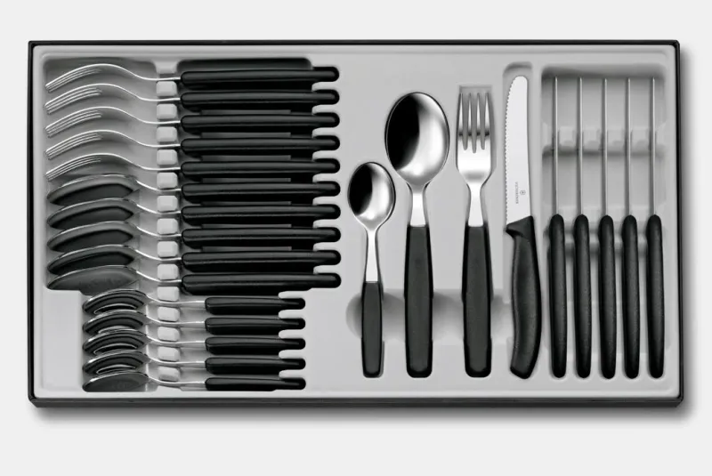 Discount Classic Besteck, 24-teilig Besteck