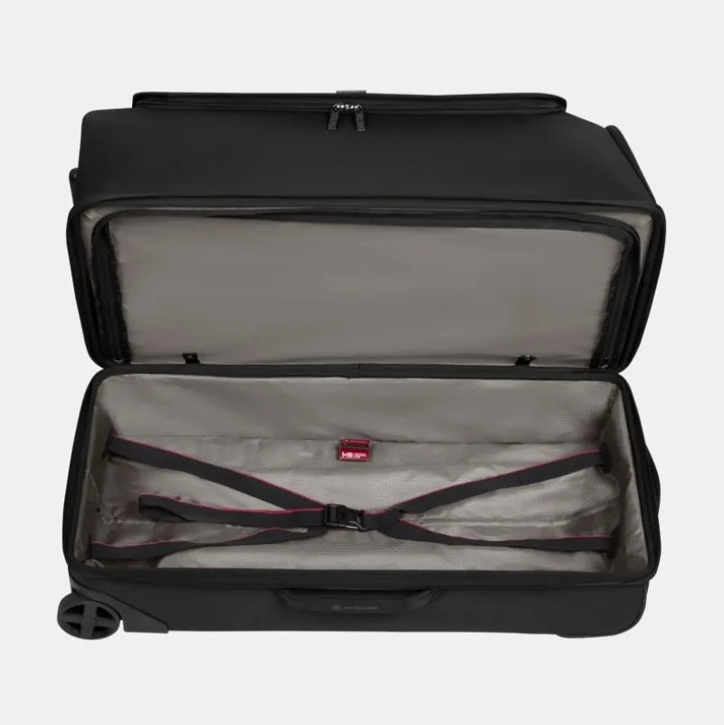 Clearance Crosslight Wheeled Duffel Reisetaschen Und Tragetaschen