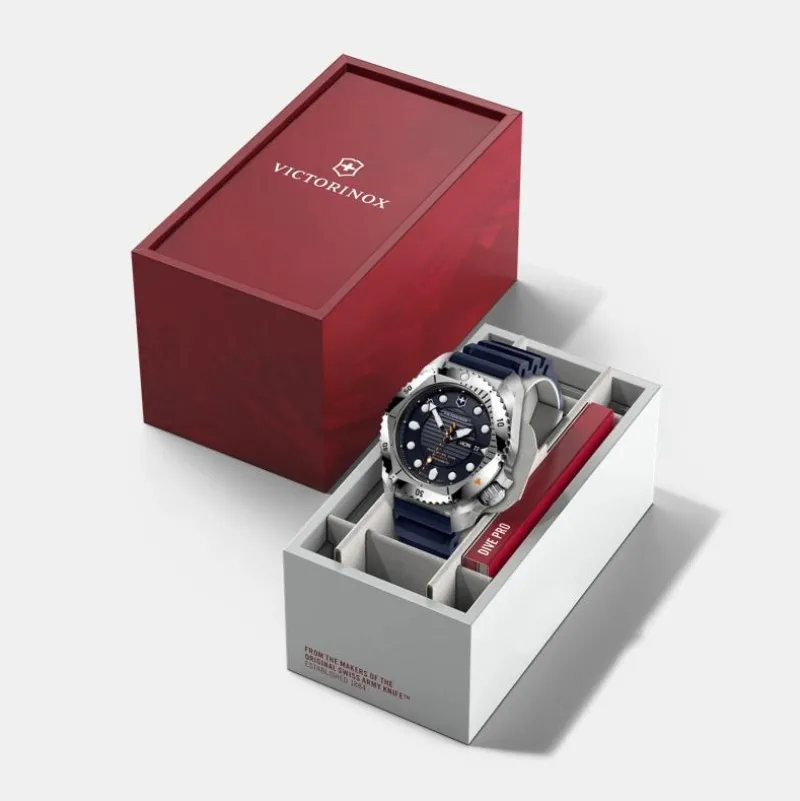Fashion Dive Pro Automatic Herren Herrenuhren|Taucheruhren