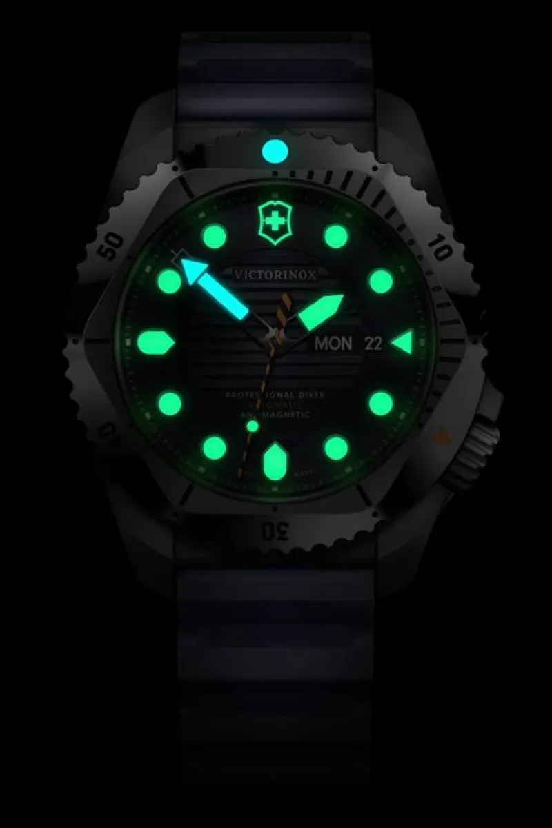 Fashion Dive Pro Automatic Herren Herrenuhren|Taucheruhren