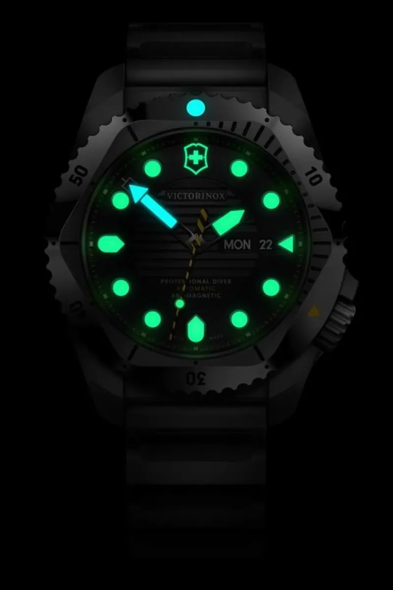 Fashion Dive Pro Automatic Herren Herrenuhren|Taucheruhren