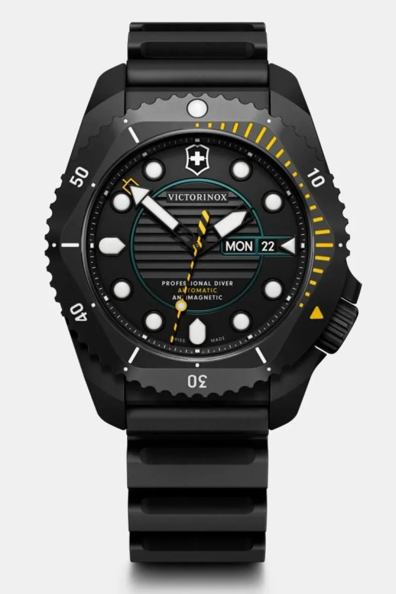 Best Dive Pro Automatic Herren Herrenuhren|Taucheruhren