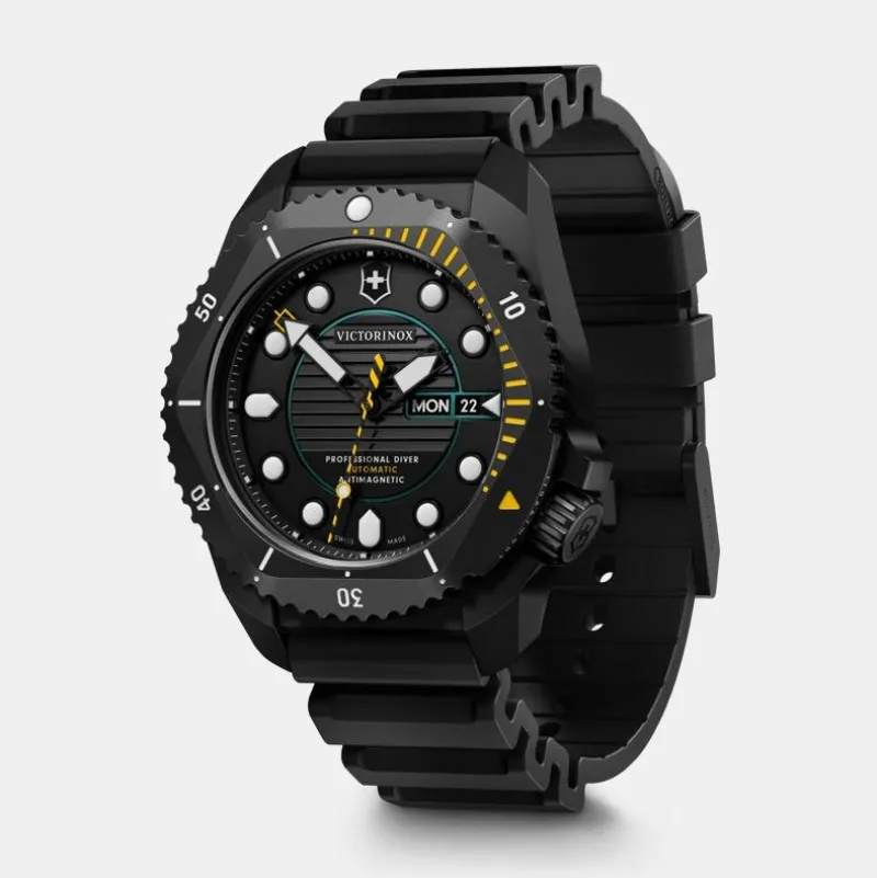 Best Dive Pro Automatic Herren Herrenuhren|Taucheruhren