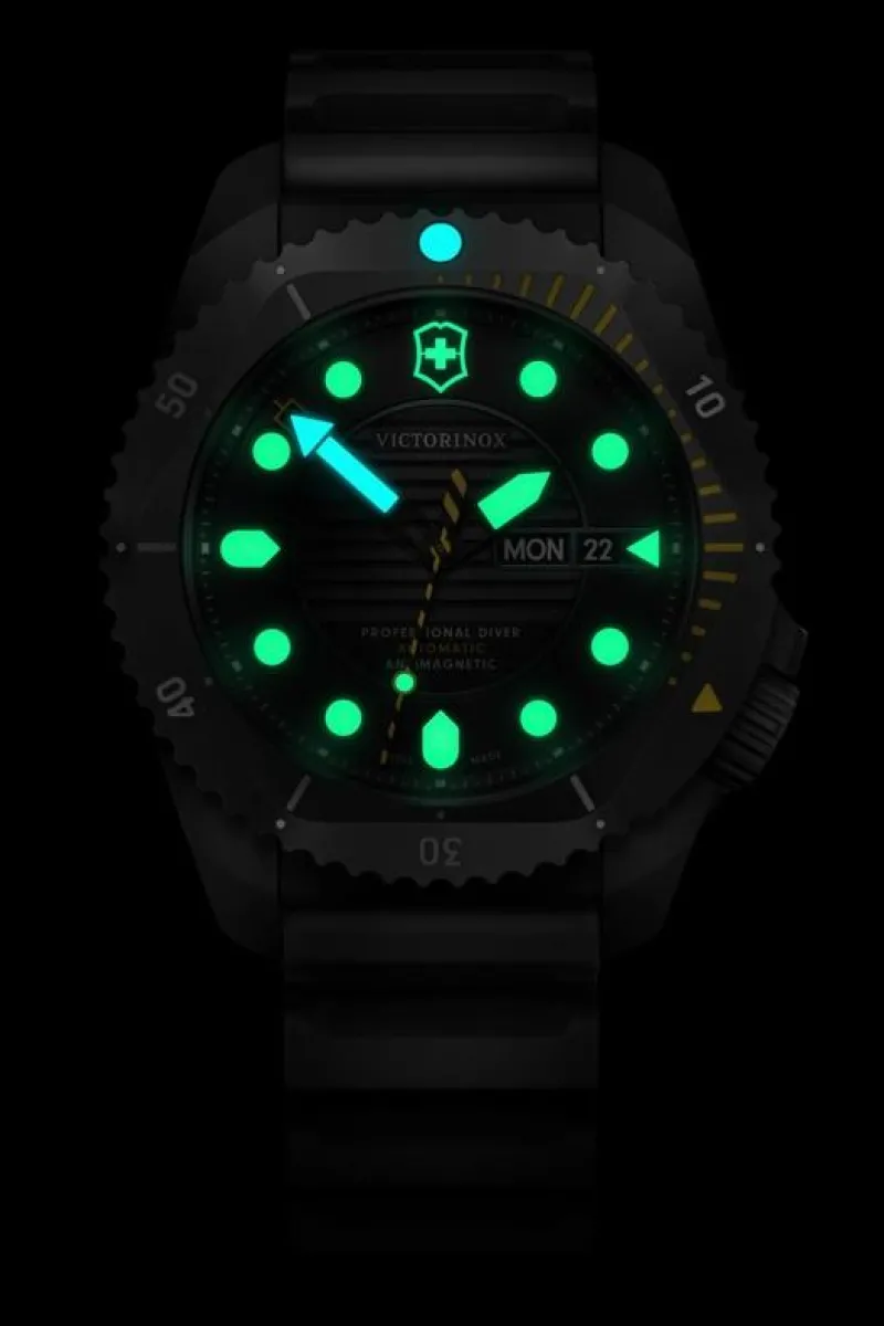Best Dive Pro Automatic Herren Herrenuhren|Taucheruhren
