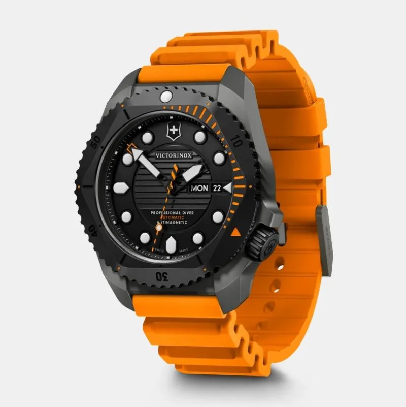 Fashion Dive Pro Automatic Herren Herrenuhren|Taucheruhren