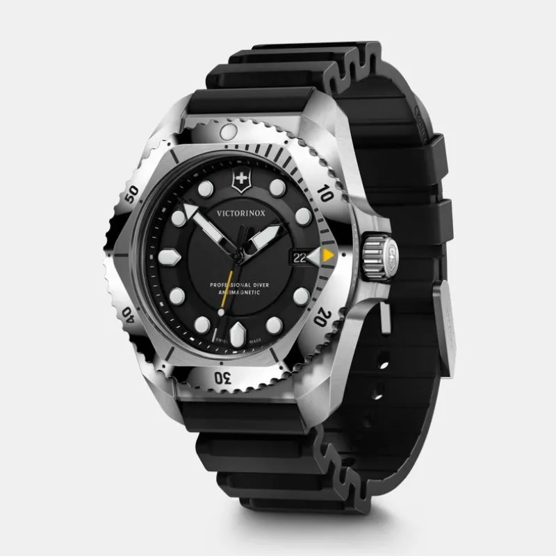 Hot Dive Pro Quartz Herren Herrenuhren|Taucheruhren