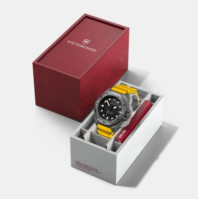 Discount Dive Pro Quartz Herren Herrenuhren|Taucheruhren