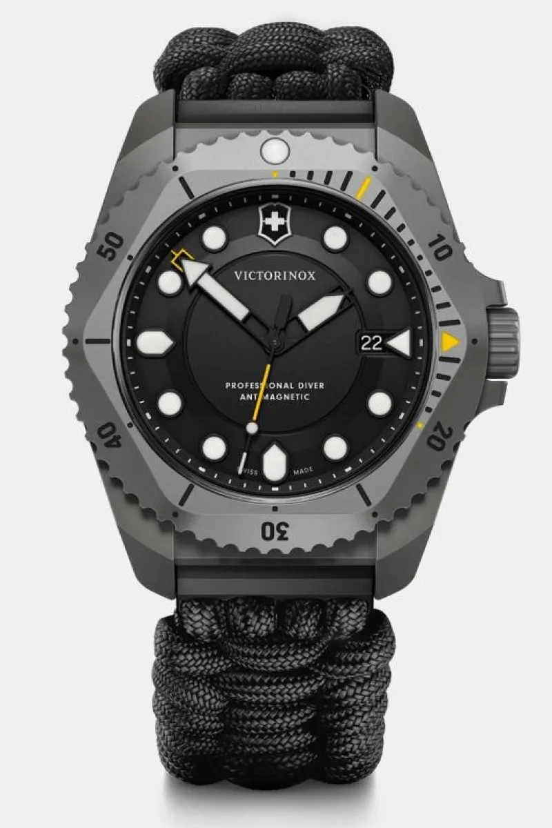 Clearance Dive Pro Quartz Herren Herrenuhren|Taucheruhren