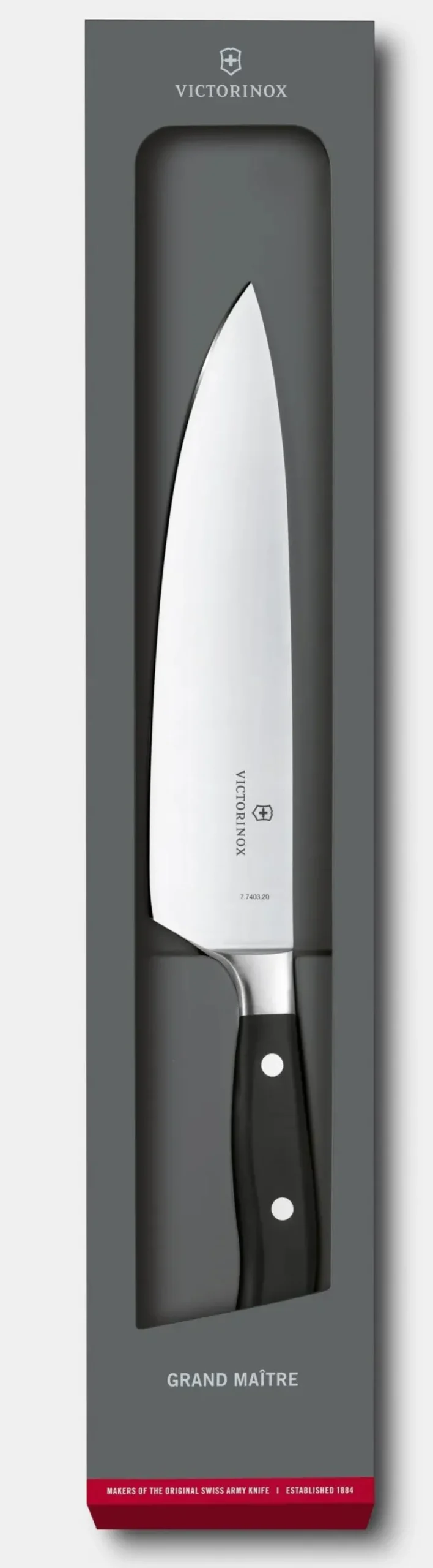 New Grand Maître Kochmesser Kochmesser