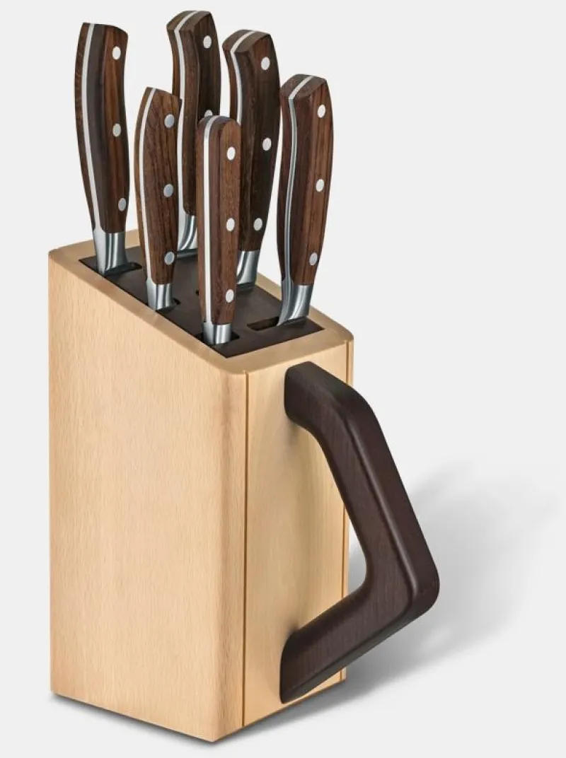 Best Grand Maître Messerblock Kochmesser|Aufbewahrung Und Sets