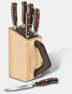 Best Grand Maître Messerblock Kochmesser|Aufbewahrung Und Sets