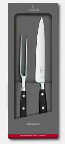 Sale Grand Maître Tranchier-Set, 2-teilig Kochmesser|Aufbewahrung Und Sets