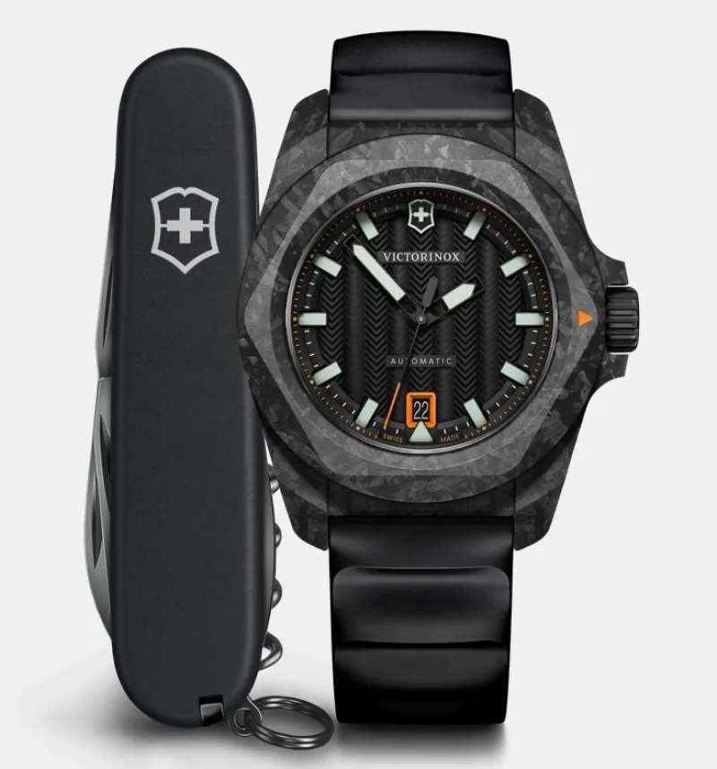 Clearance I.N.O.X. Automatic Herren Herrenuhren|Mechanische Uhren
