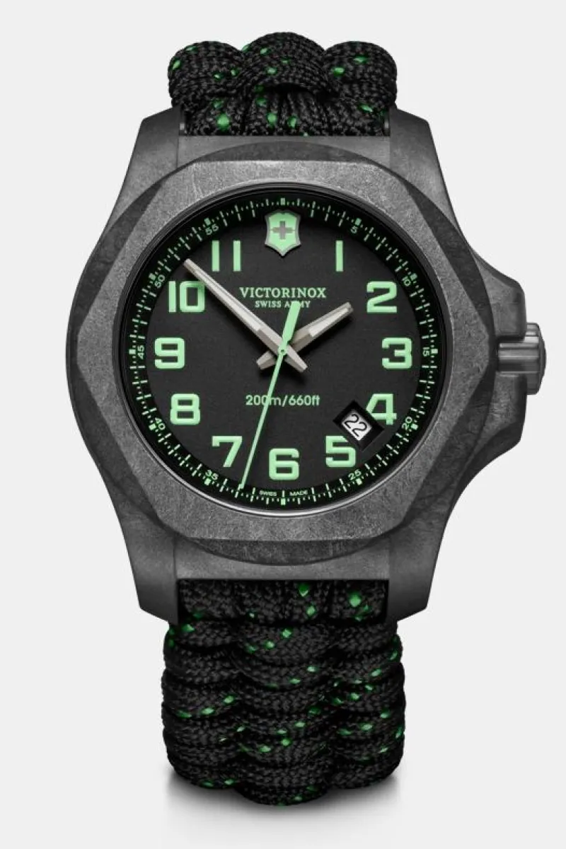 Sale I.N.O.X. Carbon Herren Herrenuhren|Fliegeruhren