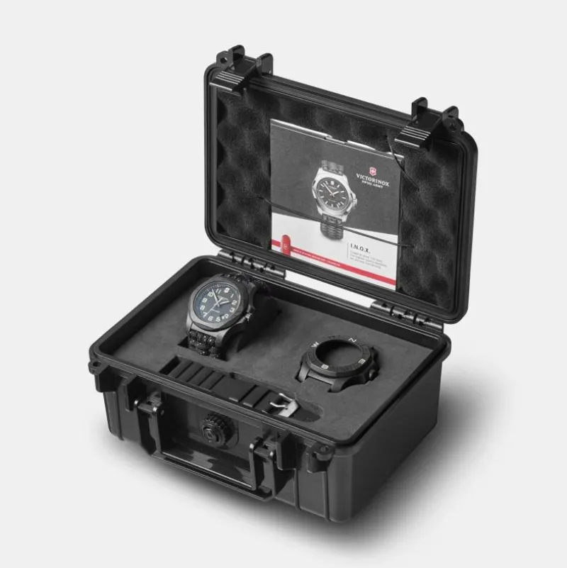 Sale I.N.O.X. Carbon Herren Herrenuhren|Fliegeruhren