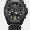 Fashion I.N.O.X. Chrono Herren Herrenuhren|Chronographen