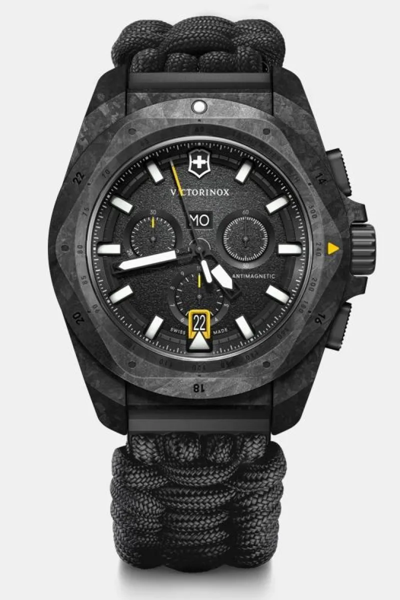 Fashion I.N.O.X. Chrono Herren Herrenuhren|Chronographen