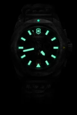 Fashion I.N.O.X. Chrono Herren Herrenuhren|Chronographen