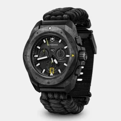 Fashion I.N.O.X. Chrono Herren Herrenuhren|Chronographen