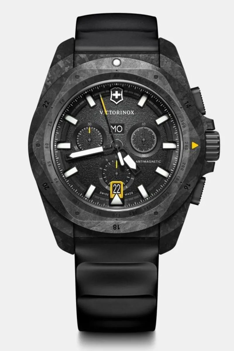 Fashion I.N.O.X. Chrono Herren Herrenuhren|Chronographen