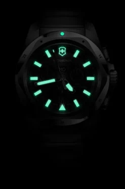 New I.N.O.X. Chrono Herren Herrenuhren|Chronographen