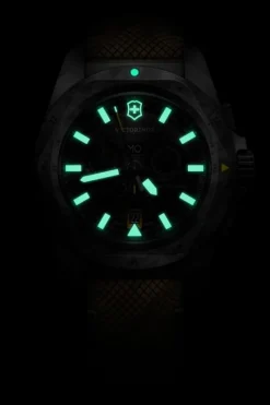 Hot I.N.O.X. Chrono Herren Herrenuhren|Chronographen