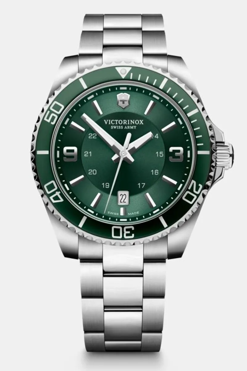 Fashion Maverick Large Herren Herrenuhren|Taucheruhren