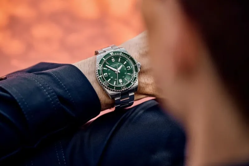 Fashion Maverick Large Herren Herrenuhren|Taucheruhren