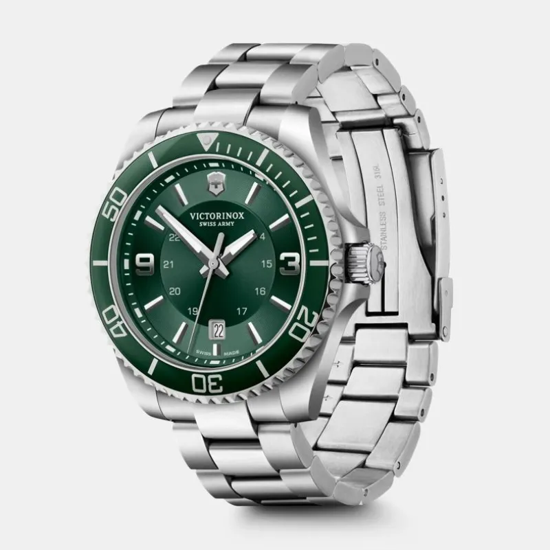 Fashion Maverick Large Herren Herrenuhren|Taucheruhren
