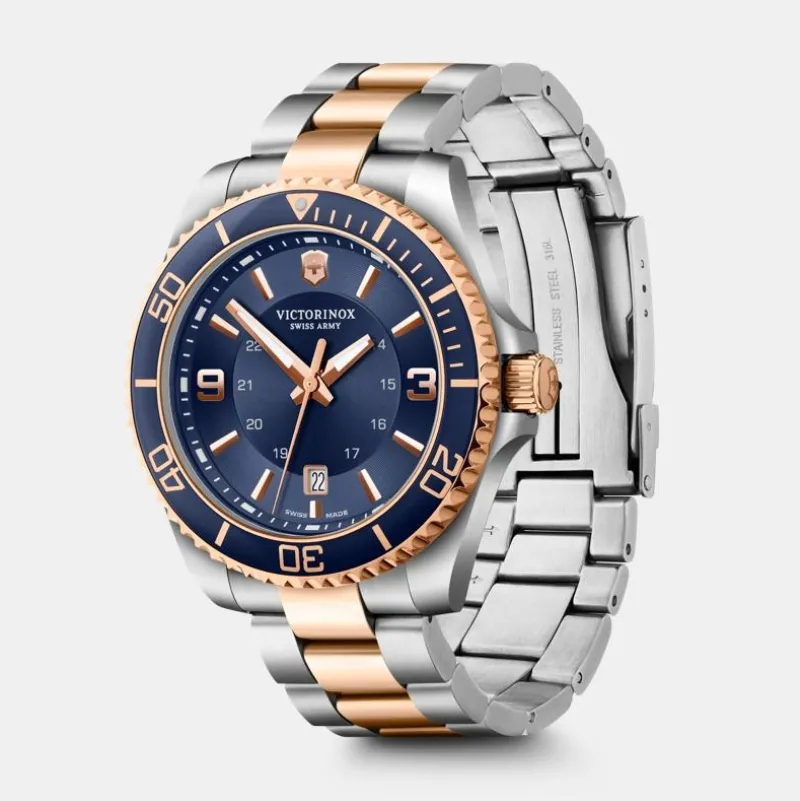 Hot Maverick Large Herren Herrenuhren|Taucheruhren
