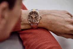 New Maverick Large Herren Herrenuhren|Taucheruhren