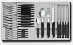 Fashion Modern Besteck, 24-teilig Besteck