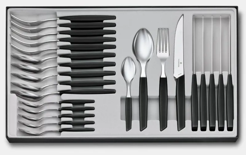 Fashion Modern Besteck, 24-teilig Besteck