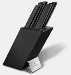 New Modern Messerblock, 6-teilig Kochmesser|Aufbewahrung Und Sets