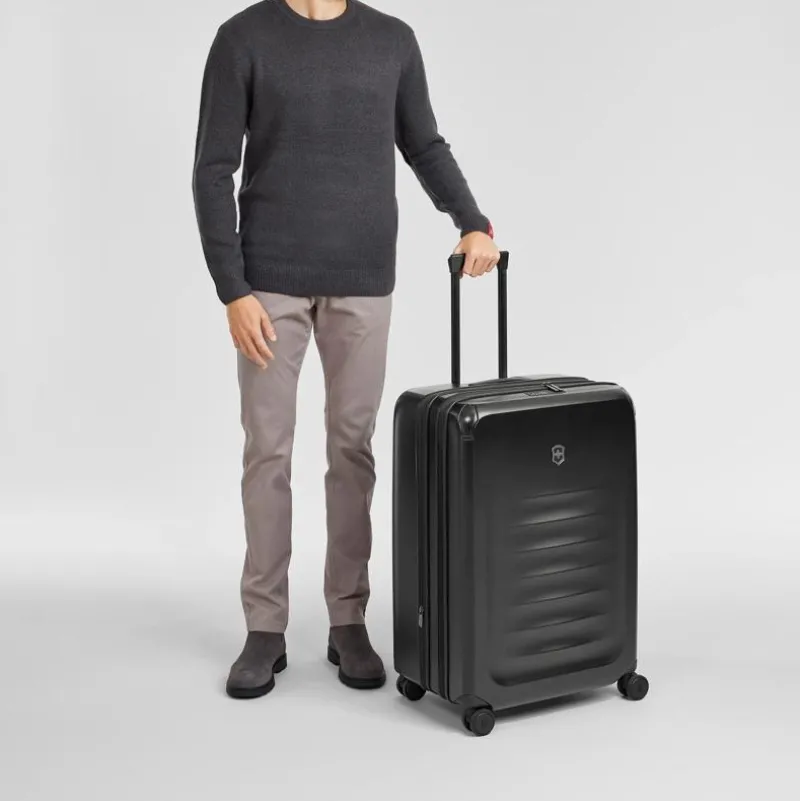 New Spectra 3.0 Expandable Large Case Koffer