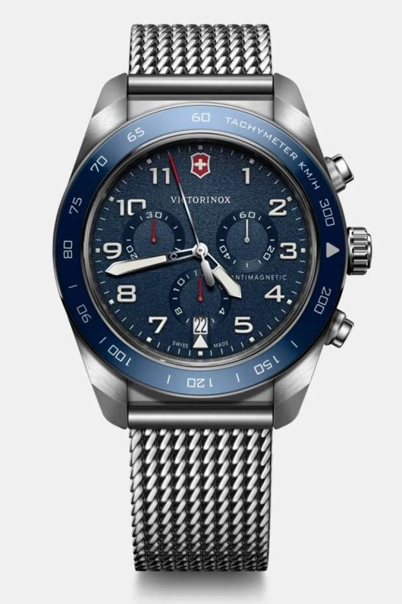 Sale Swiss Army Chrono Herren Herrenuhren|Chronographen
