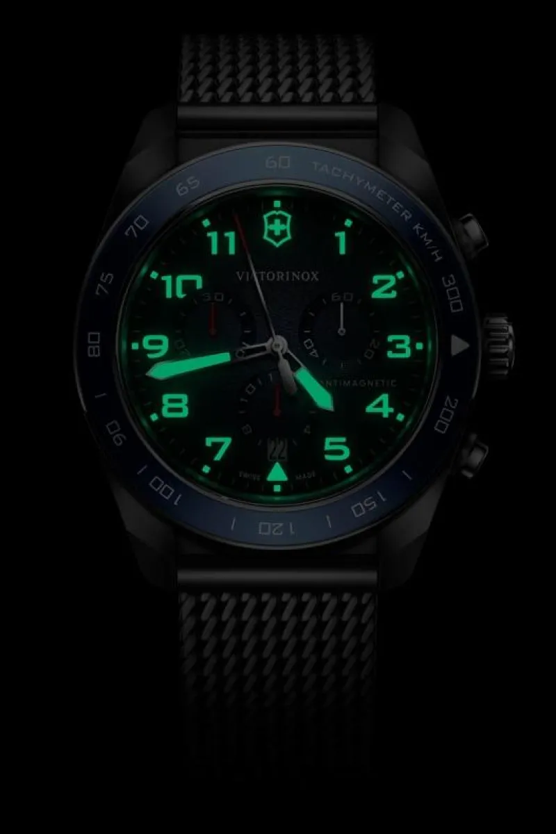 Sale Swiss Army Chrono Herren Herrenuhren|Chronographen