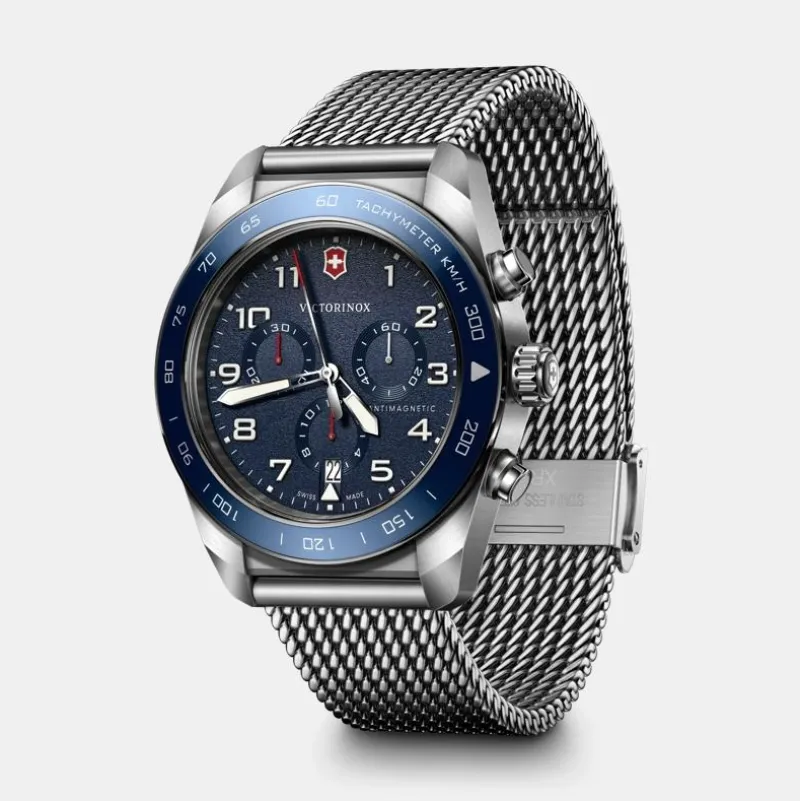 Sale Swiss Army Chrono Herren Herrenuhren|Chronographen